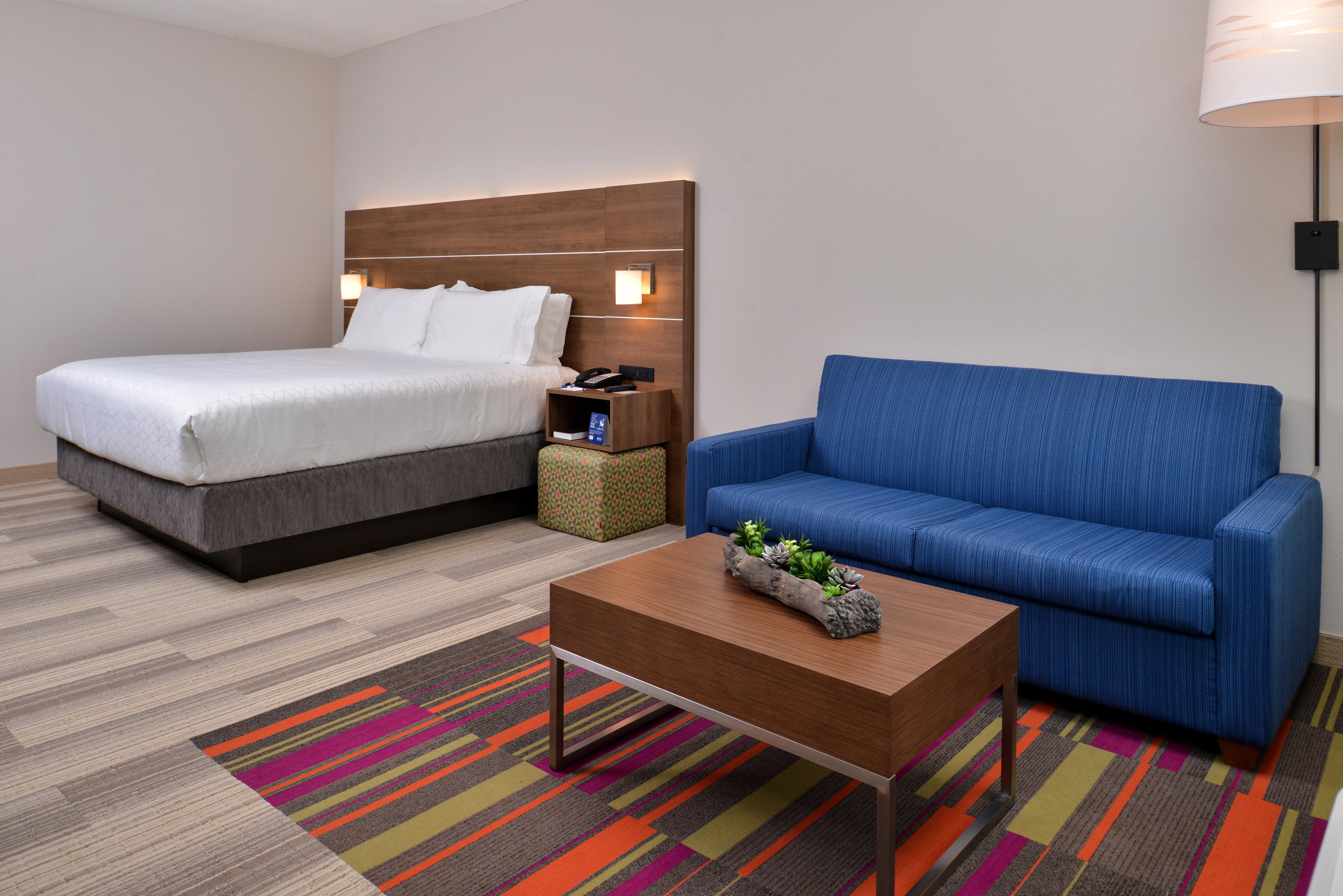 Holiday Inn Express Melbourne West By Ihg West Melbourne Экстерьер фото