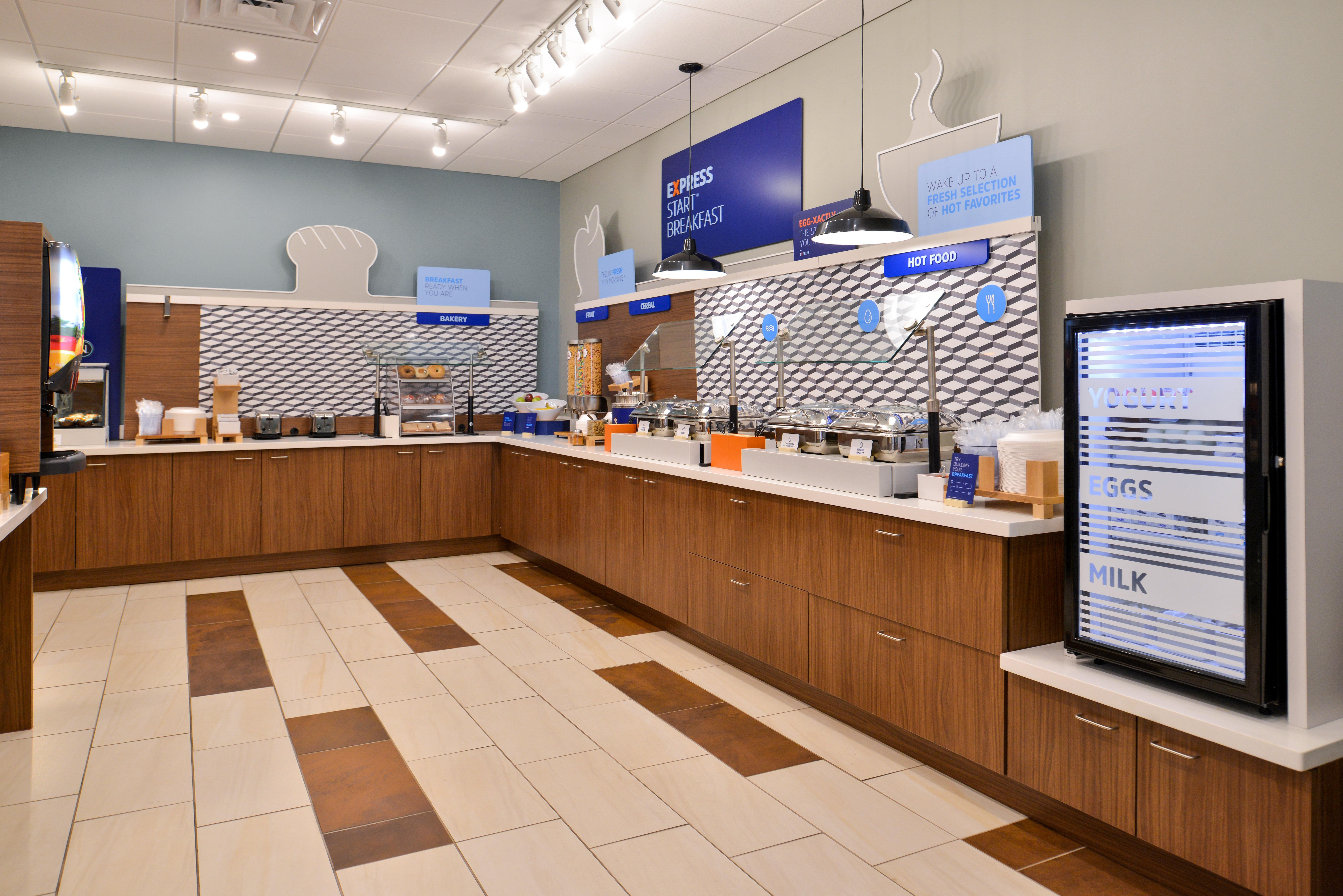 Holiday Inn Express Melbourne West By Ihg West Melbourne Экстерьер фото