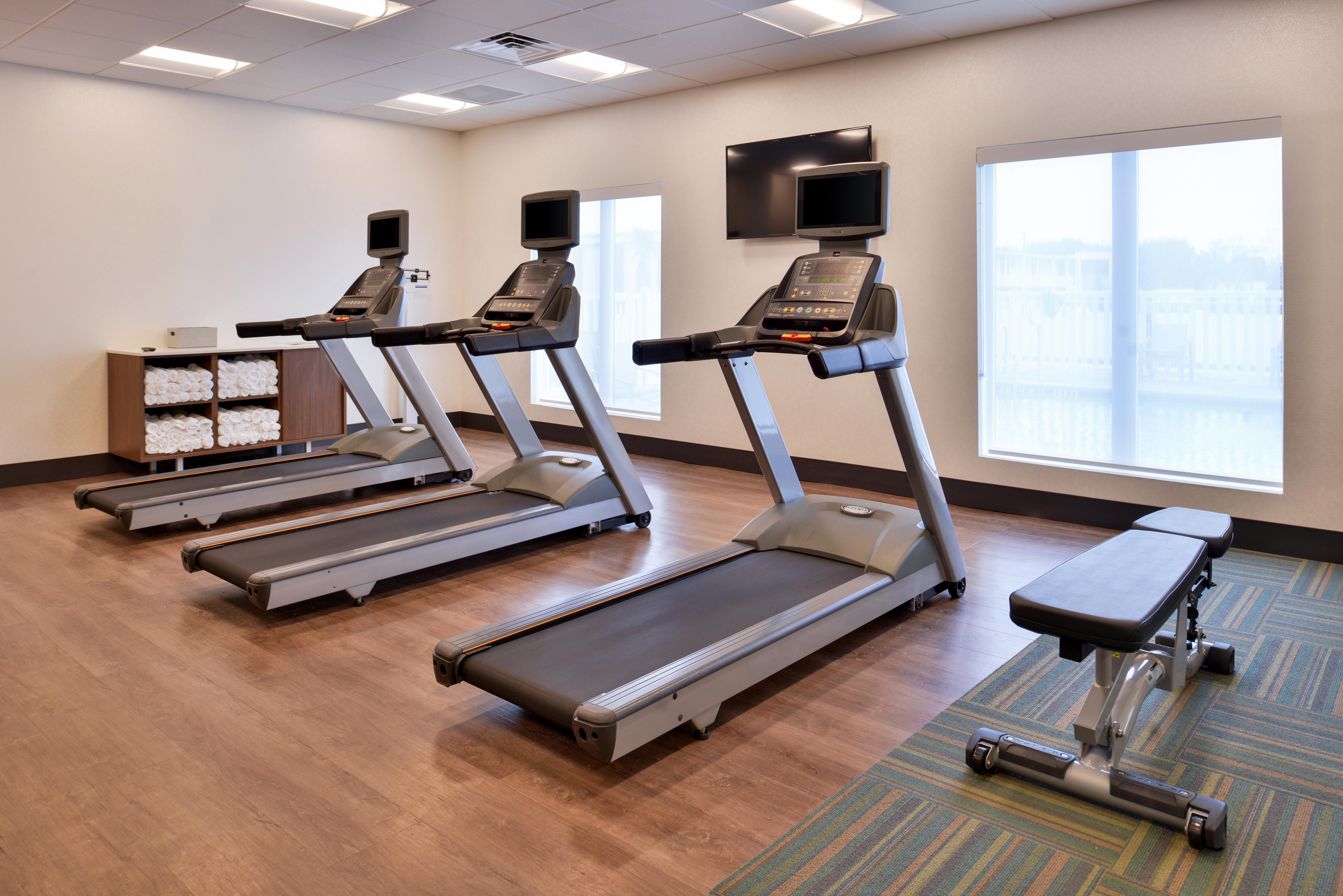 Holiday Inn Express Melbourne West By Ihg West Melbourne Экстерьер фото