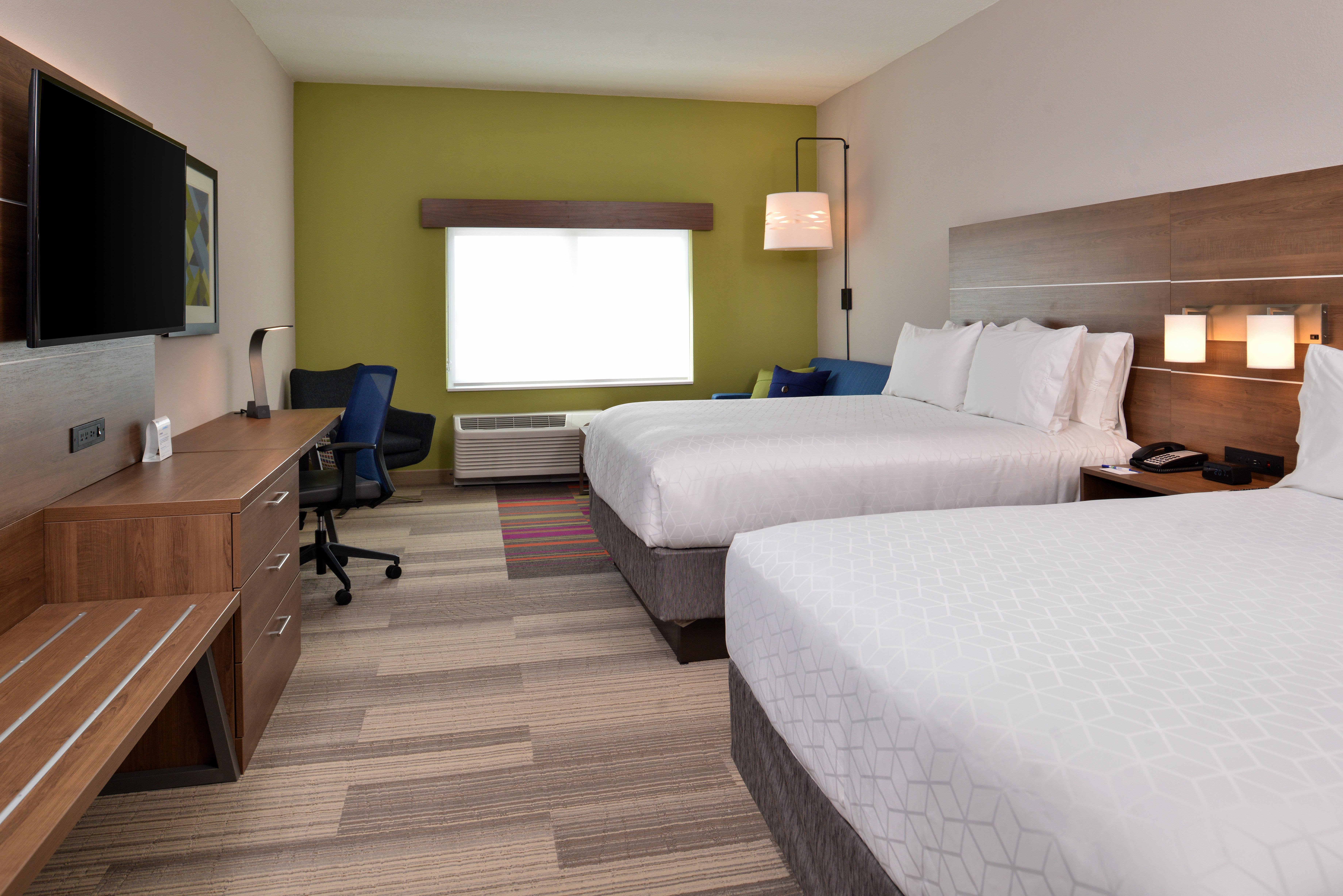 Holiday Inn Express Melbourne West By Ihg West Melbourne Экстерьер фото