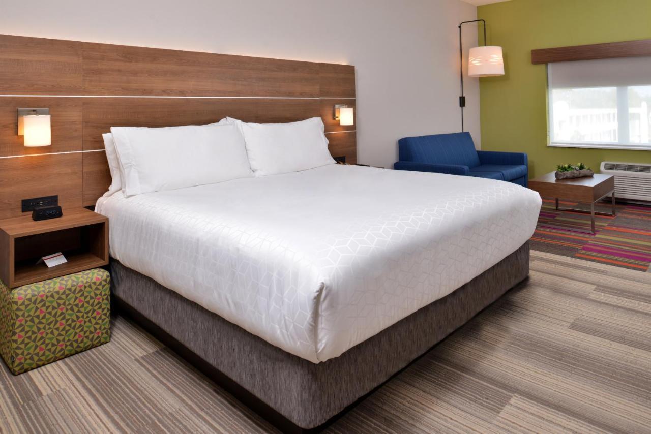 Holiday Inn Express Melbourne West By Ihg West Melbourne Экстерьер фото
